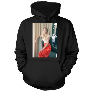 AnnaSophia Robb Mens Pullover Hoodie Sweatshirt