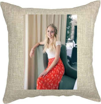 AnnaSophia Robb Pillow