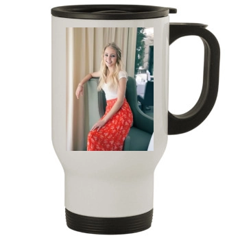 AnnaSophia Robb Stainless Steel Travel Mug