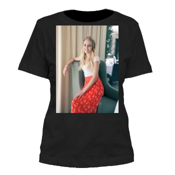 AnnaSophia Robb Women's Cut T-Shirt