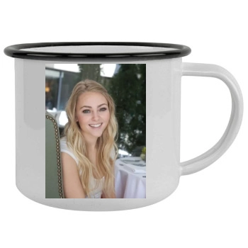 AnnaSophia Robb Camping Mug