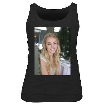 AnnaSophia Robb Women's Tank Top