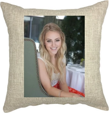 AnnaSophia Robb Pillow