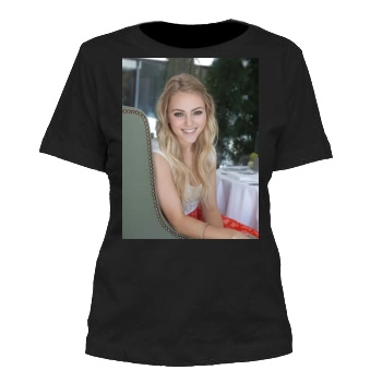 AnnaSophia Robb Women's Cut T-Shirt