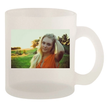 AnnaSophia Robb 10oz Frosted Mug