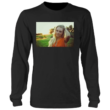 AnnaSophia Robb Men's Heavy Long Sleeve TShirt