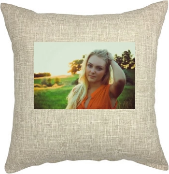 AnnaSophia Robb Pillow