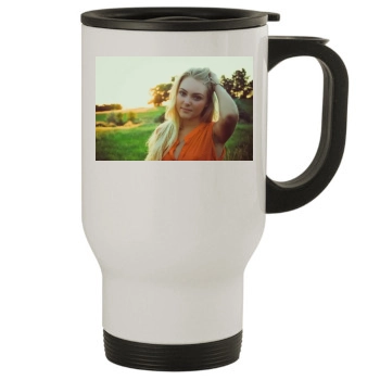 AnnaSophia Robb Stainless Steel Travel Mug