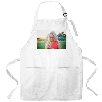 AnnaSophia Robb Apron