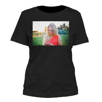 AnnaSophia Robb Women's Cut T-Shirt