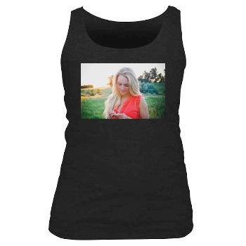 AnnaSophia Robb Women's Tank Top