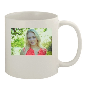 AnnaSophia Robb 11oz White Mug