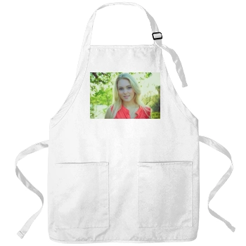 AnnaSophia Robb Apron