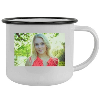 AnnaSophia Robb Camping Mug