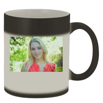 AnnaSophia Robb Color Changing Mug