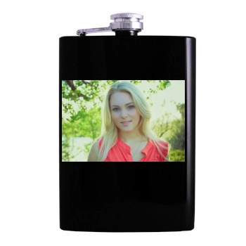 AnnaSophia Robb Hip Flask