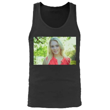 AnnaSophia Robb Men's Tank Top