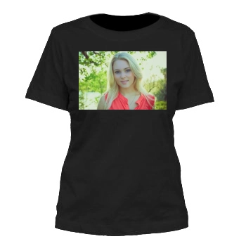 AnnaSophia Robb Women's Cut T-Shirt