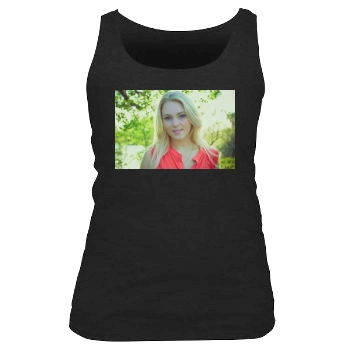 AnnaSophia Robb Women's Tank Top