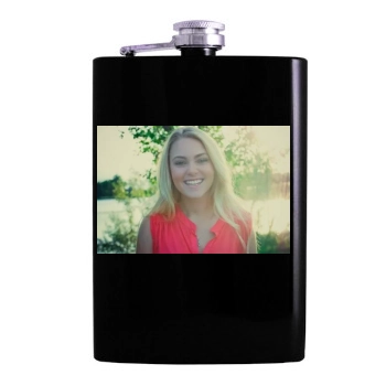 AnnaSophia Robb Hip Flask