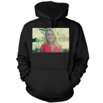 AnnaSophia Robb Mens Pullover Hoodie Sweatshirt