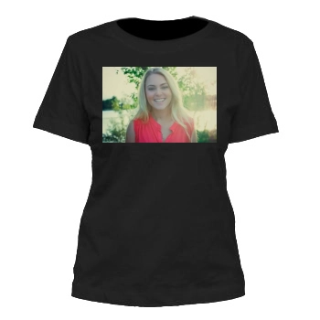 AnnaSophia Robb Women's Cut T-Shirt