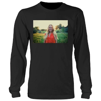 AnnaSophia Robb Men's Heavy Long Sleeve TShirt