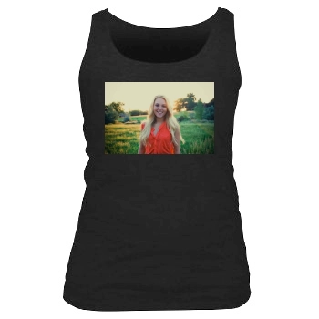 AnnaSophia Robb Women's Tank Top