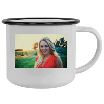 AnnaSophia Robb Camping Mug