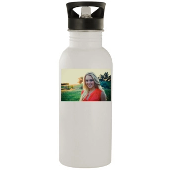 AnnaSophia Robb Stainless Steel Water Bottle