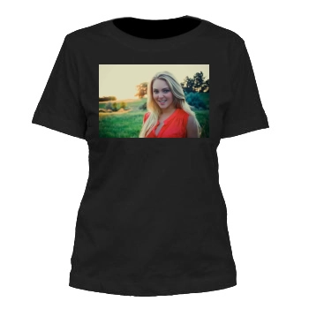 AnnaSophia Robb Women's Cut T-Shirt