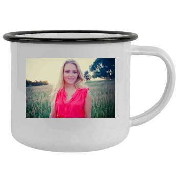 AnnaSophia Robb Camping Mug