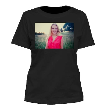 AnnaSophia Robb Women's Cut T-Shirt