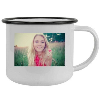 AnnaSophia Robb Camping Mug