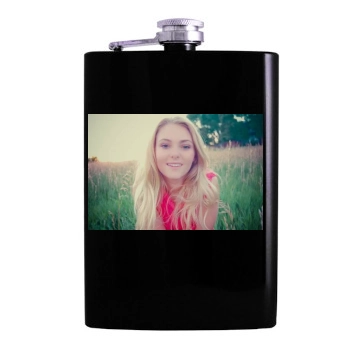 AnnaSophia Robb Hip Flask