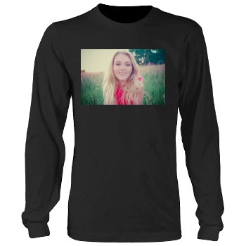 AnnaSophia Robb Men's Heavy Long Sleeve TShirt