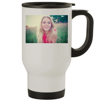 AnnaSophia Robb Stainless Steel Travel Mug