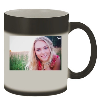 AnnaSophia Robb Color Changing Mug