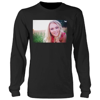 AnnaSophia Robb Men's Heavy Long Sleeve TShirt