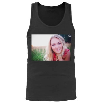 AnnaSophia Robb Men's Tank Top