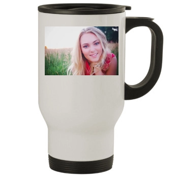 AnnaSophia Robb Stainless Steel Travel Mug