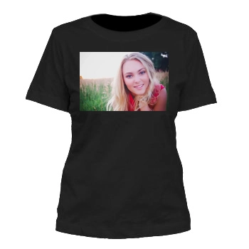 AnnaSophia Robb Women's Cut T-Shirt