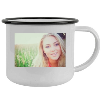 AnnaSophia Robb Camping Mug