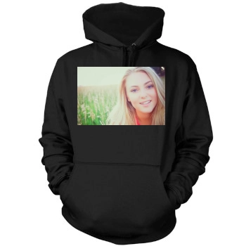 AnnaSophia Robb Mens Pullover Hoodie Sweatshirt