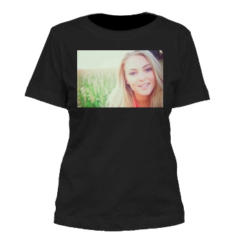 AnnaSophia Robb Women's Cut T-Shirt