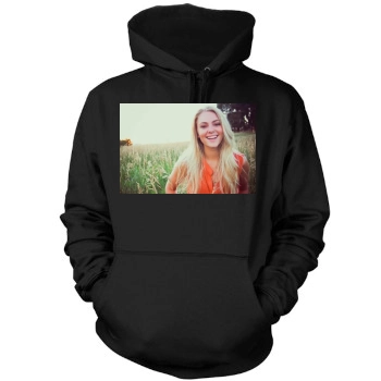 AnnaSophia Robb Mens Pullover Hoodie Sweatshirt