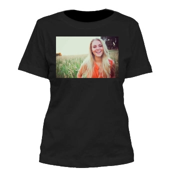 AnnaSophia Robb Women's Cut T-Shirt