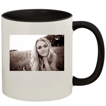 AnnaSophia Robb 11oz Colored Inner & Handle Mug