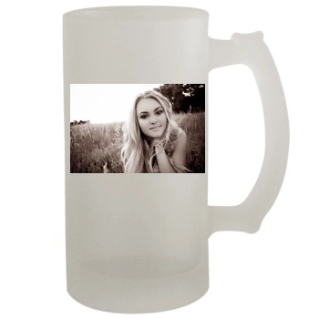 AnnaSophia Robb 16oz Frosted Beer Stein