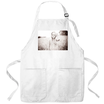 AnnaSophia Robb Apron